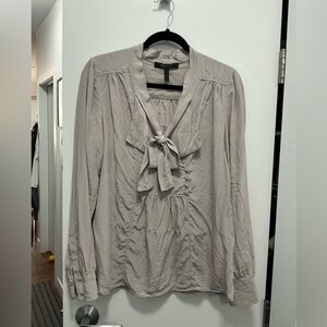 Silk BCBG blouse